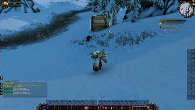 Tgtf WoW Dwarf Warrior 1 смотреть онлайн