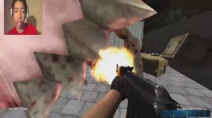 Lets Play Z Day Shootout #5 THE END!