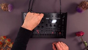 Korg Drumlogue Sound Demo (no talking)