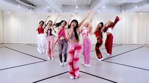 XG - 'TGIF' Dance Practice Mirrored [4K]