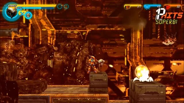 A.R.E.S.: Extinction Agenda: Memory Card [Episode 1] смотреть онлайн