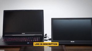 5 BEST PORTABLE MONITORS 2021 (Buyers Guide And Reviews)