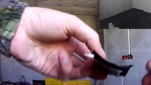Монтаж ТЗИ ( ТермоЗвукоИзол) - особенности и ошибки при монтаже на потолок и на пол.