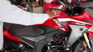 Honda CB 200 X