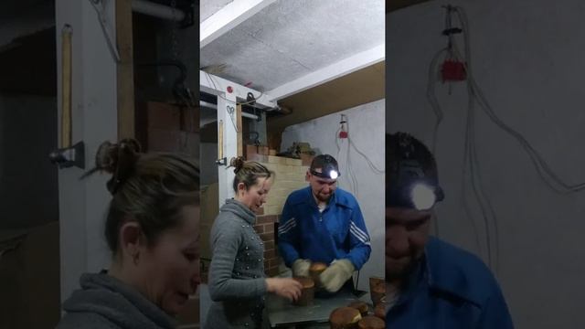 Печь спекла Куличи. Всё получилось смотреть онлайн