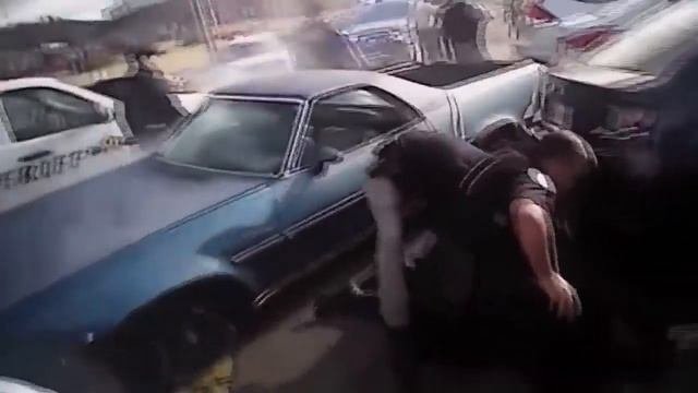 Погони в США ! New Police Chases In USA
