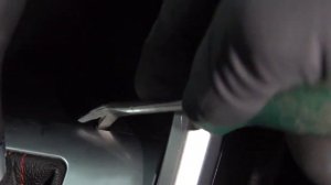 покраска деталей салона | opel astra j gtc