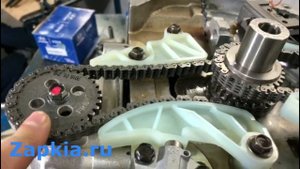 Эксперимент двигатель G4KD 2.0 и G4KE 2.4 | Скрещивание