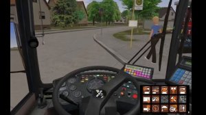 Omsi 2 Как заводить автобус