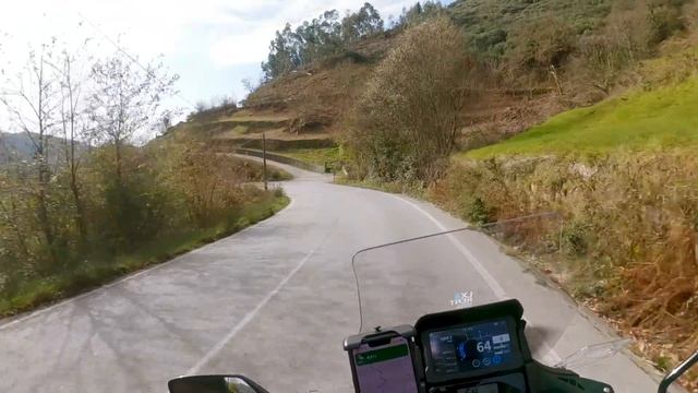 Honda NT1100 Honest Review смотреть онлайн