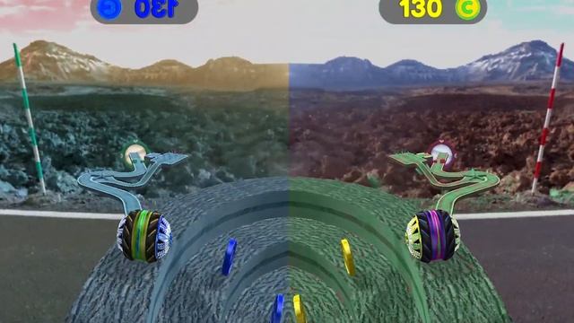 Going Balls - New Ball & Road Trip Event! Update Race-289 смотреть онлайн