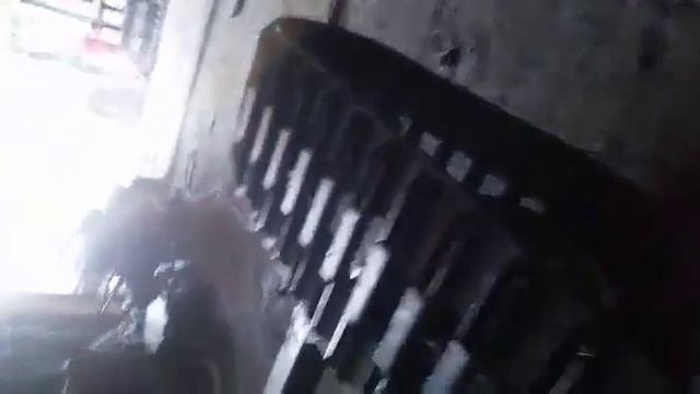 Обзор гусеничного модуля для плавающего вездехода.