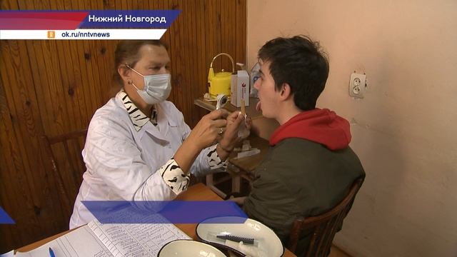В Нижегородской области стартовал осенний призыв в вооруженные силы Российской Федерации