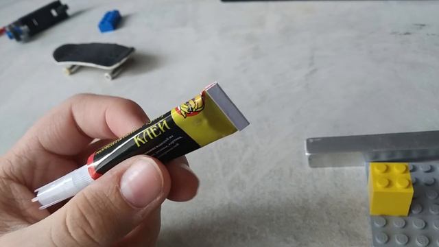 Как сделать перилку для фингерборда| DIY. смотреть онлайн