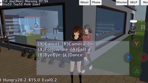 School Girls simulator DOWNLOAD MOD ✨