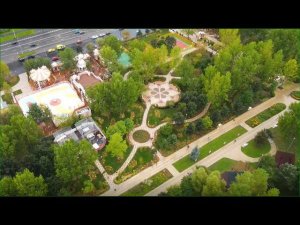 В Отрадном открылась фестивальная площадка в индийском стиле