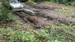 Поездка на водопад