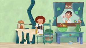 Super WHY! Full Episodes English ✳️ The Magic Porridge Pot ✳️ S01 E31 (HD)