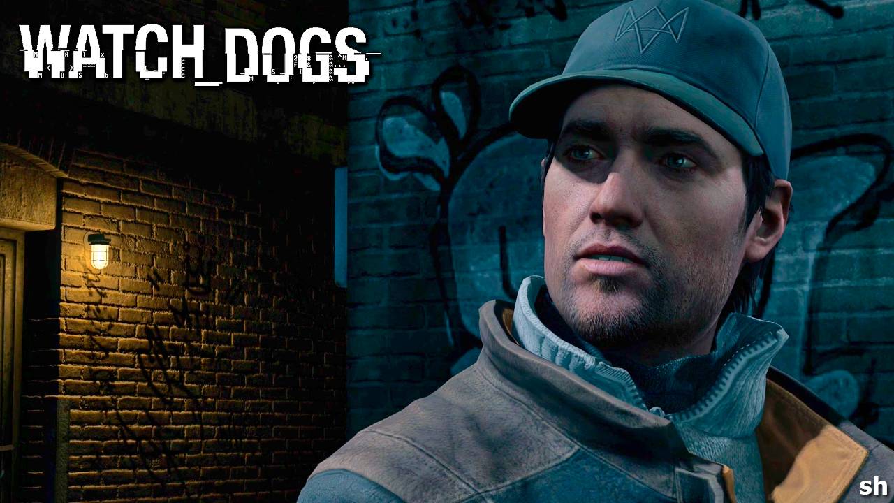 Watch Dogs►Прохождение без комментариев #3