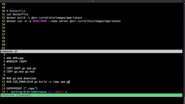 Hack Your Career - Praca z platformą Kubernetes смотреть онлайн