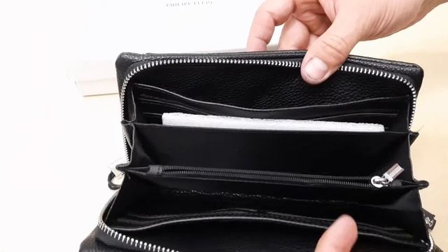 Мужской кожаный клатч 888141 2 смотреть онлайн