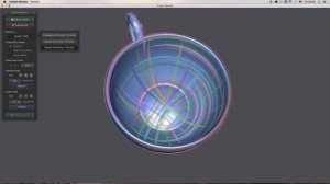 Instant Meshes: обзор на русском