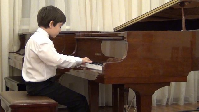 М. И. Глинка "Мазурка" c-moll смотреть онлайн