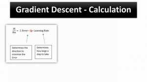 Gradient Descent - Linear Regression