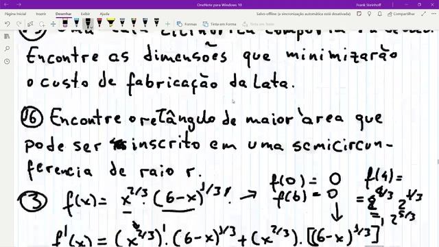 Cálculo 1 - Aula 21 - Parte I смотреть онлайн