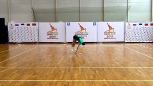 AEROBIC GYMNASTICS AG2 IM Дорощенко Никита Великие Луки