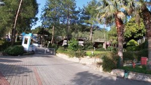 Mugla Marmaris Icmeler and Turban Coastal Path Walk 2020 Part 1 #Marmaris #Mugla #Turkey