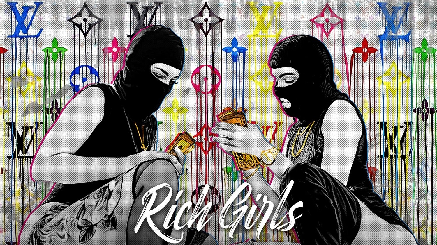 БОГАТЫЕ ДЕВОЧКИ | Rich girls