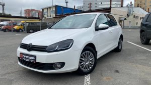 Обзор Volkswagen Golf VI, 2010 г. ПРОХОР | Просто Хорошие Автомобили