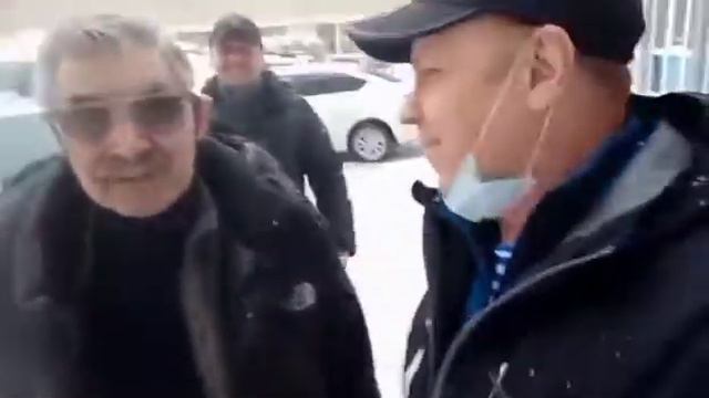 Встреча с Александром Панкратовым-Черным! Великим Человеком! Народным артистом России! Орен.Зима202 смотреть онлайн