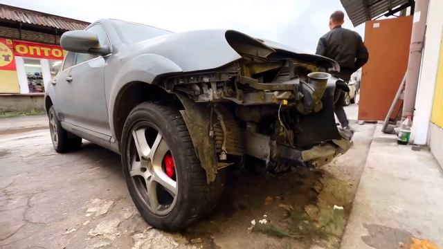 РАЗБИЛ ДВЕ МАШИНЫ ЗА НЕДЕЛЮ! ПОДРОБНОСТИ ОТ ПАШИ ПЭЛА! смотреть онлайн