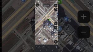 Яндекс Карты показали, как будет проложена трамвайная ветка до Академического района (Екатеринбург)