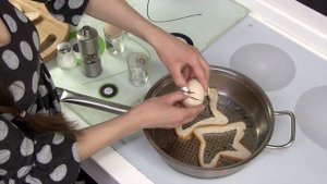 Идеальная яичница - завтрак для любимой на 8 марта. Вторые блюда. Правильное питание