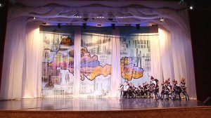 ТМТ "Щелкунчик". Номер "Витамин D"