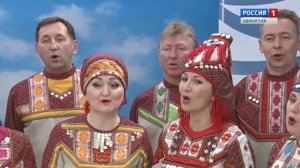 Ой, ву вия — «Алнаш мылкыд» ансамбль | Удмурт кырӟан / Удмуртская песня