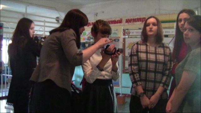 Любимая школа. История и современность