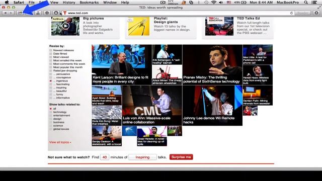 How to share a website using Safari on twitter смотреть онлайн