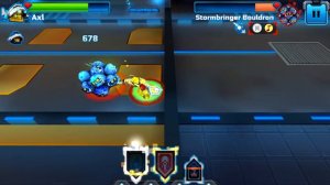 LEGO NEXO KNIGHTS MERLOK 2.0 Gameplay Part 78 - Android/IOS