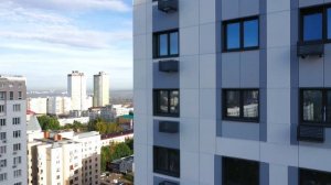 ЖК Central Park (Центральный, Уфа Сити) от СУ 10, октябрь 2022