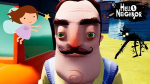 ШОУ ПРИВЕТ СОСЕД!ПРИКЛЮЧЕНИЕ В СКАЗКУ ИЗ ВАСИЛЬГРАДА!ИГРА HELLO NEIGHBOR 2 MOD KIT ПРОХОЖДЕНИЕ!МУЛЬТ