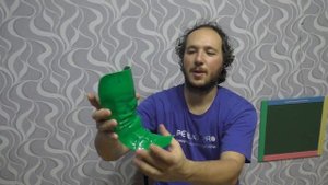 Усиление языка сноубордического ботинка.