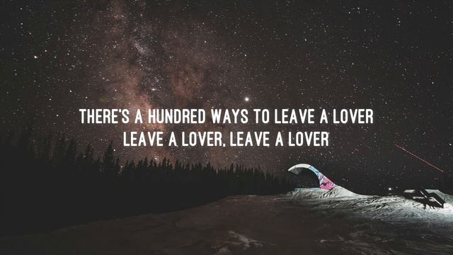 Jackson Wang - 100 Ways (Lyrics) смотреть онлайн