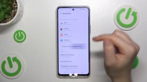 Сбрасываем настройки приложений на VIVO Y36 | Сброс настроек приложений на телефоне VIVO Y36