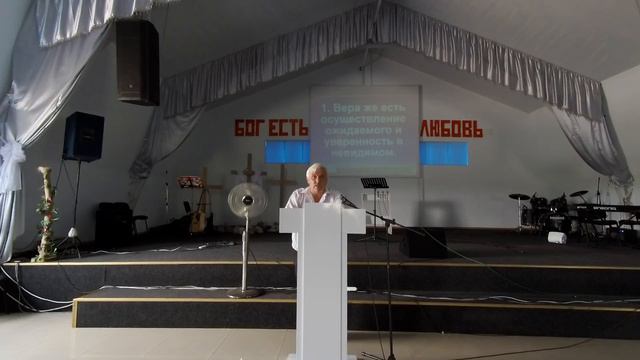 Тема:"Бог любит тебя таким как ты есть, но ни за что не оставит таким как ты есть!"(часть 3) смотреть онлайн