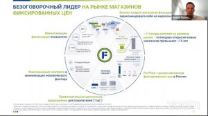 Диалог с компанией Fix Price