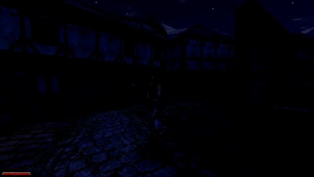 Gothic 2 Ночь ворона #19 Человек-рептилия